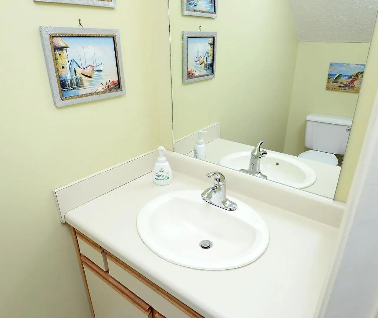 度假居 巴拿马城133 West Leslie Lane Townhouse别墅 美国